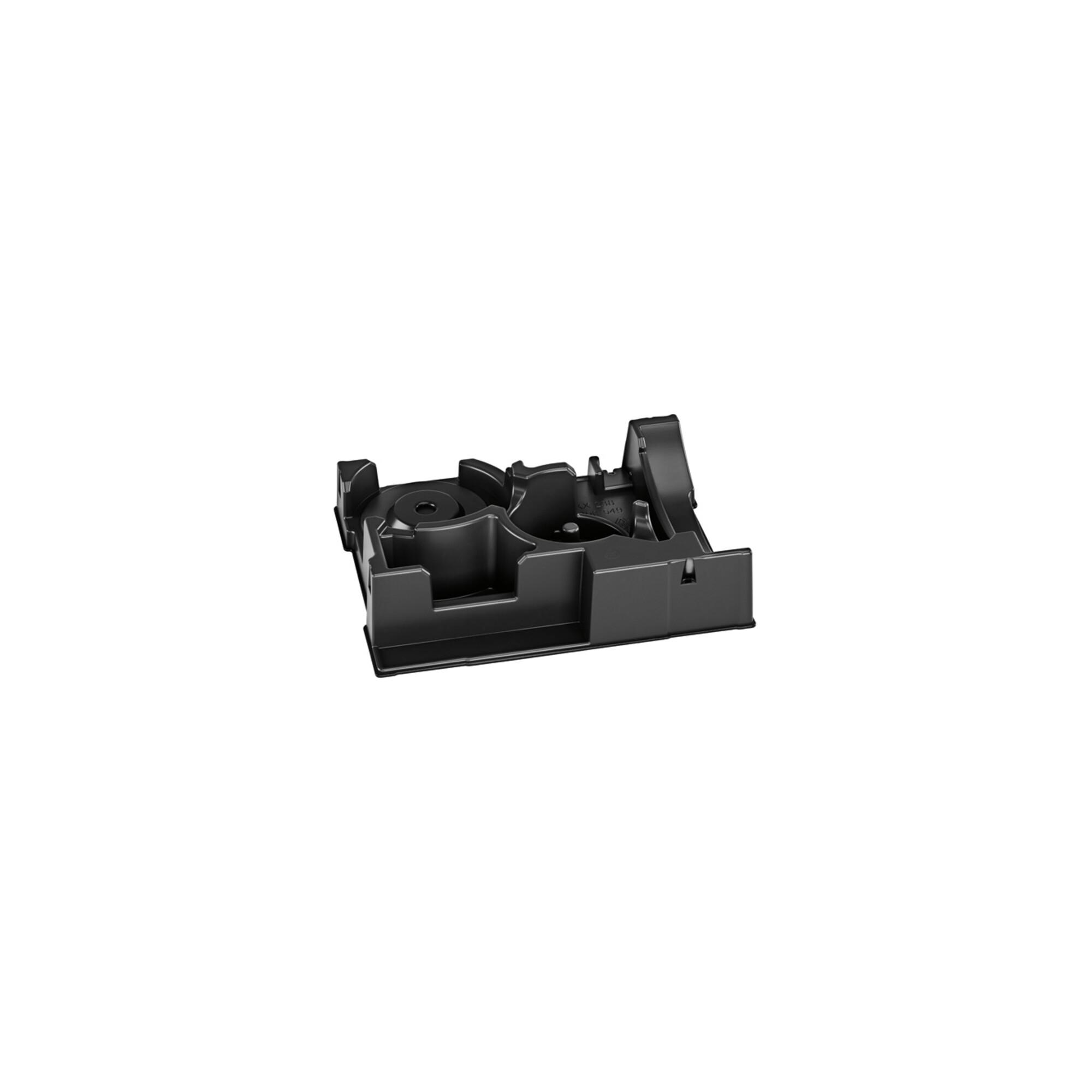 BOSCH Einlagen zur Werkzeugaufbewahrung Einlage GBR 15 CAG (1600A0258X)