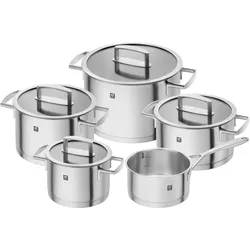 Kochtopf-Set ZWILLING VITALITY - silber