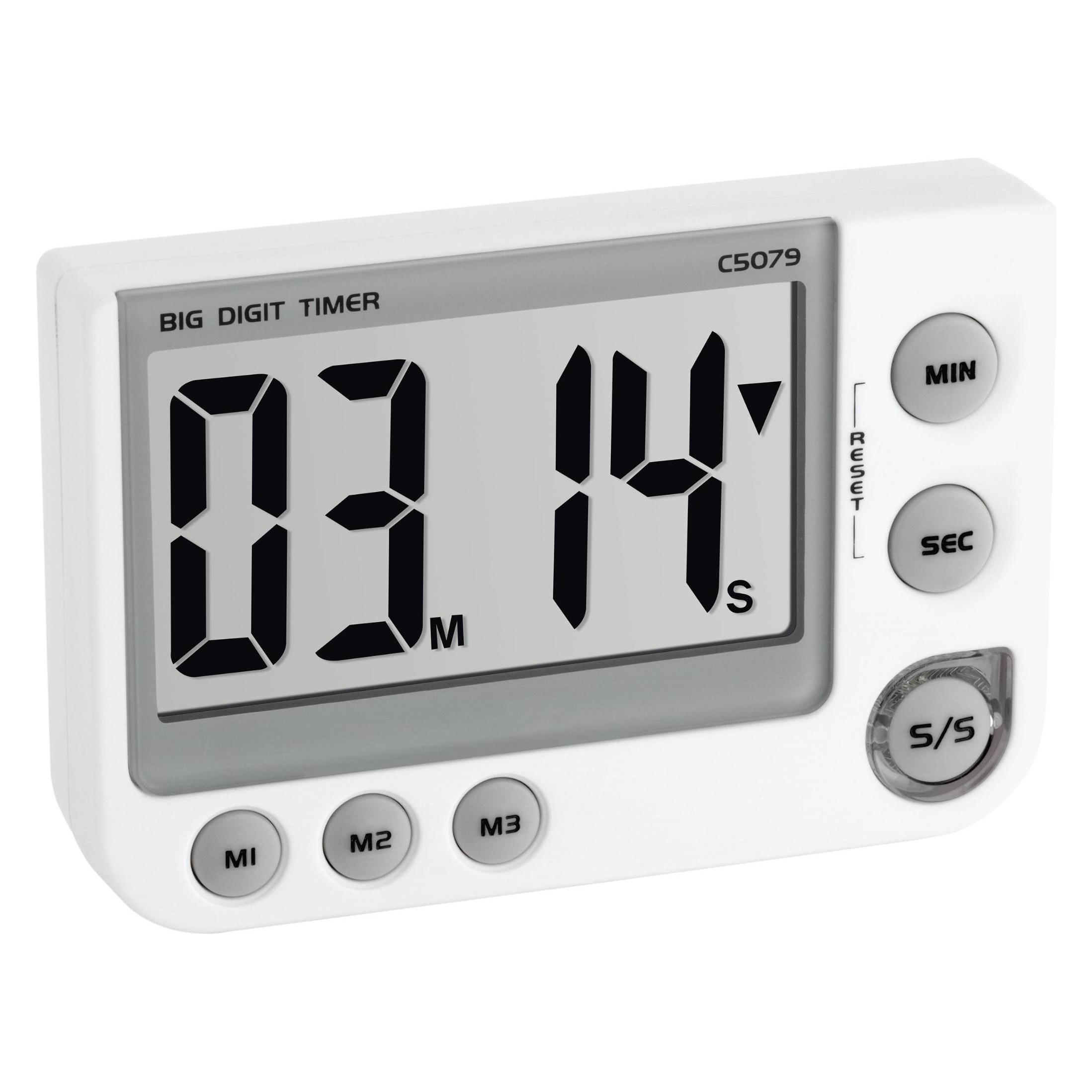 TFA Elektronischer Timer und Stoppuhr (38.2024)