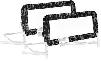 Dream On Me Mesh Security Adjustable Bed Rail