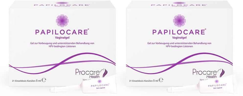 Papilocare Vaginalgel