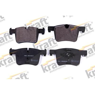 Kraft Automotive Bremsbelagsatz, Scheibenbremse [Hersteller-Nr. 6002515] für BMW