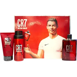 CR7, Beauty Geschenkset, Cristiano Ronaldo (Körperpflegeset, Parfum Set)