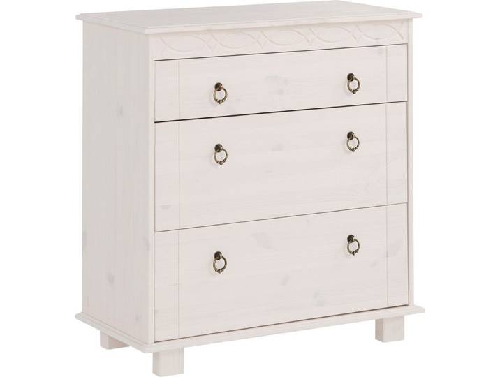 OTTO home Kommode Indra Sideboard (B/T/H: 74/35/75 cm), 74 cm breit