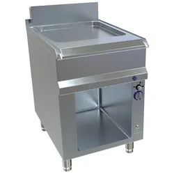 MKN Optima 850 Gas Griddleplatte 1 glatt