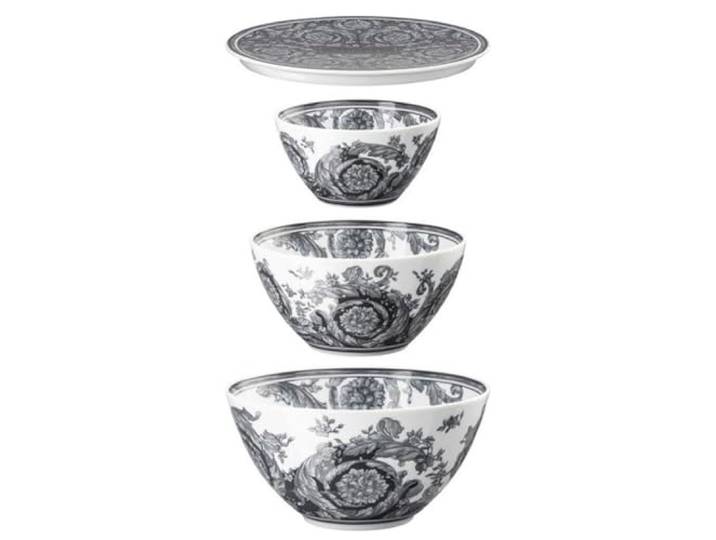 Versace BAROCCO Barocco Haze Bowl-Set 4-TLG.