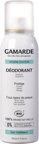 Gamarde Desodorante Spray 100 ml 100 ml