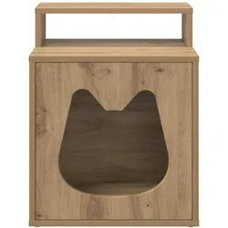 vidaXL Katzenmöbel (Katze), Hundebett + Katzenbett