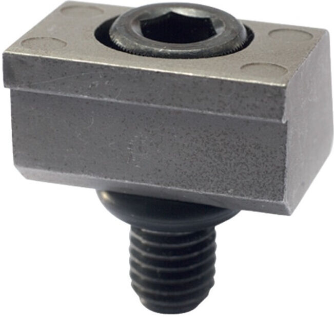 MITEE BITE Serre-joint Pitbull bord arrondi acier 37,5 MITEE-BITE ; IBT (56085)
