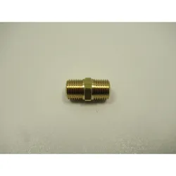 Aircraft Doppelgewindenippel R1/4"a x R1/4"a 134995