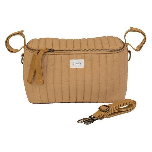3 Sprouts Quilted Stossertasche (SP3ISQSMD)