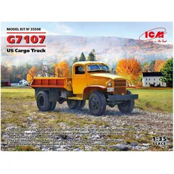 ICM G7107, US Cargo Truck