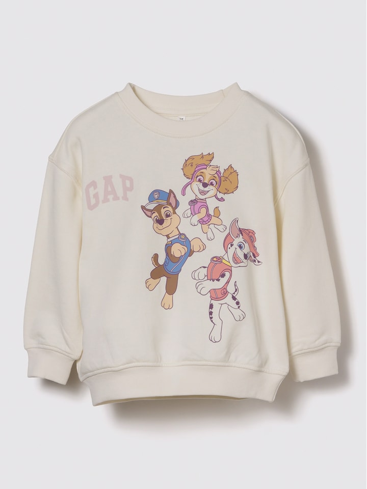 GAP Sweatshirt in Creme - 98