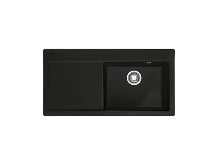 Franke Mythos MTK 611-100 3 Spülbecken Keramik Anthracite