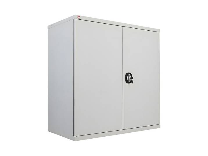 ayce Metallschrank 100x50x100cm Traglast: 60 kg pro Boden