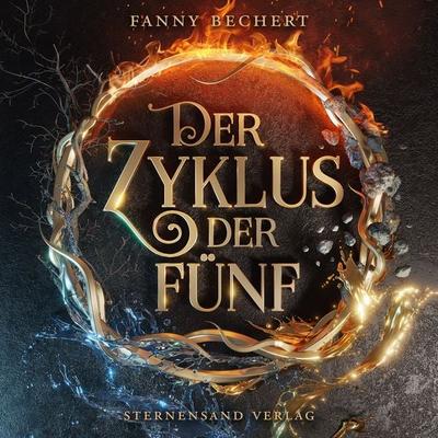 Der Zyklus der Fünf - Fanny Bechert, Audio, 9783038963929