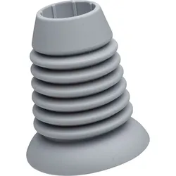 Hansgrohe Faltenbalg New Generation hellgrau , 96425000 96425000