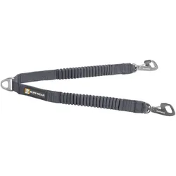 Leinenkupplung Ruffwear Double Track™ Coupler grau
