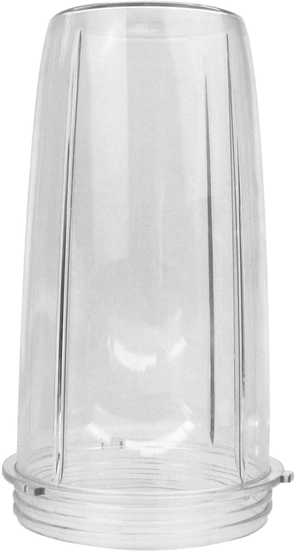 Becher TRISA "1000ml Becher zu 6928", schwarz, Kunststoff, Trinkgefässe, Becher schwarz Einheitsgröße