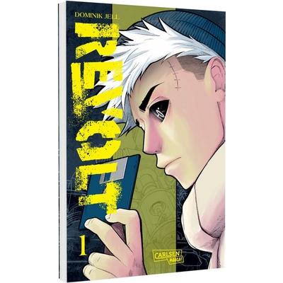 Revolt 1, Taschenbuch von Dominik Jell, Carlsen, 978-3-551-80662-8