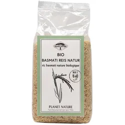 Basmatireis - natur
