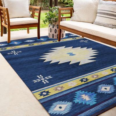 Addison Rugs Indoor/ Outdoor Sonora Global Traditional Washable Rug