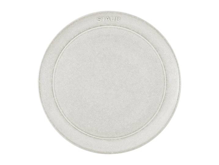 STAUB Staub New White Truffle bord Ø20 cm