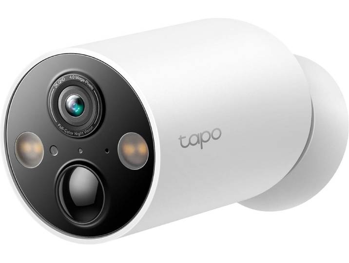 TP-Link Tapo C425 Bullet Caméra de sécurité IP Extérieure 2560 x 1440 pixels Plafond/mur