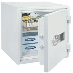 Rottner Feuersicherer Dokumententresor »Fire Safe 40 EL«, mit Service-Paket, 44x46x45 cm