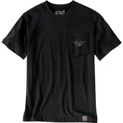 Carhartt Irvine Relaxed Hardwork Eagle T-Shirt XL