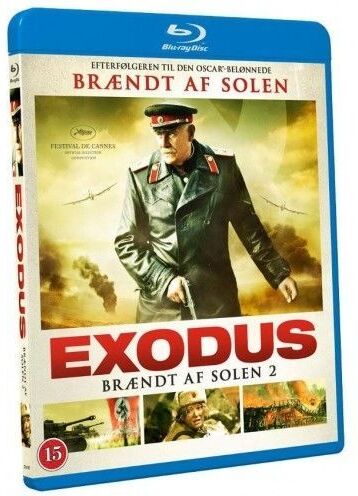 EXODUS - Burnt by the sun 2