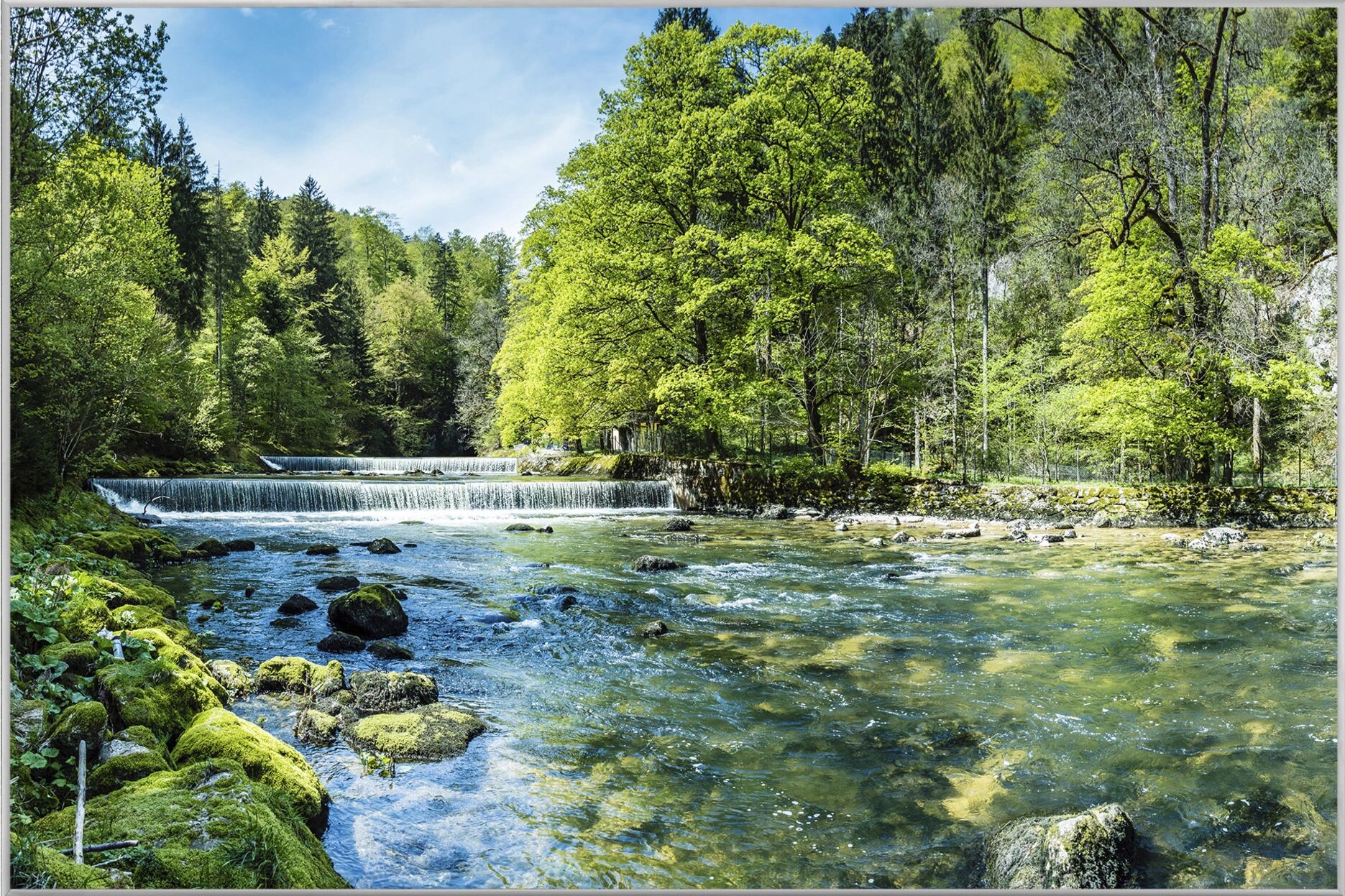 image LAND Alpenflusslauf