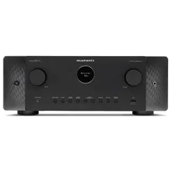 MARANTZ CINEMA 60 DAB Schwarz AV-Receiver (7.2 Kanäle, Black)