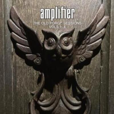 TOF Sessions Vols 1-4 (4 Disc CD) - Amplifier, CD