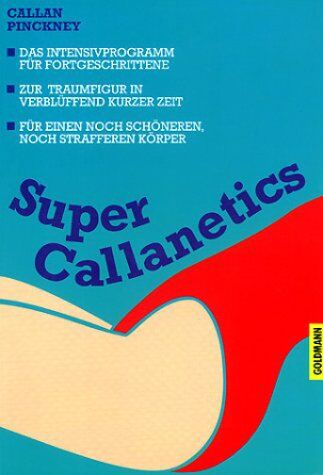 Callan Pinckney - SuperCallanetics - Preis vom 30.09.2026 09:01:18 h