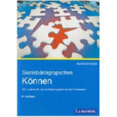 Sozialpädagogisches Können, Taschenbuch von Burkhard Müller, Lambertus-Verlag, 978-3-7841-1910-6
