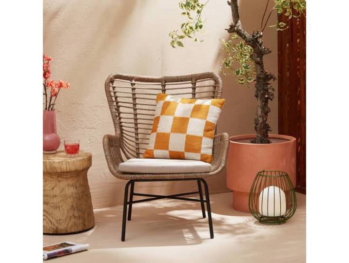 NOUS Garden loungestoel Mariposa