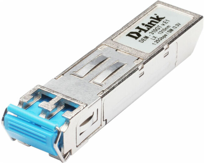 DLink Deutschland Transmetteur industriel SFP 1000 Base LX DIS-S310LX ; d_link (DIS-S310LX)