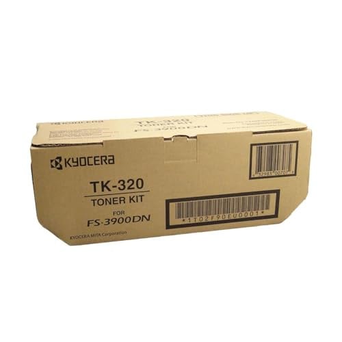 Kyocera TK-320 zwart lasertoner voor FS3900
