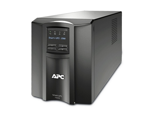 APC Smart-UPS SMT1500IC - USV - Wechselstrom (SMT1500IC)