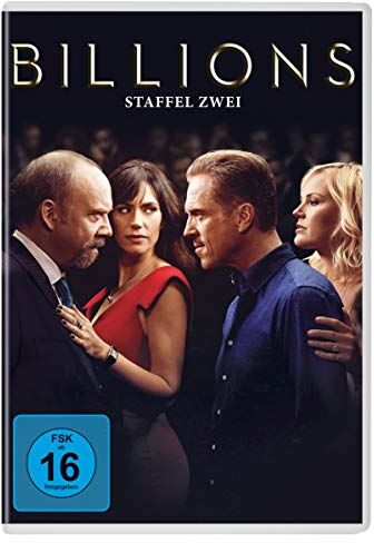 Neil Burger - Billions - Season 2 [4 DVDs] - Preis vom 16.10.2026 11:41:07 h