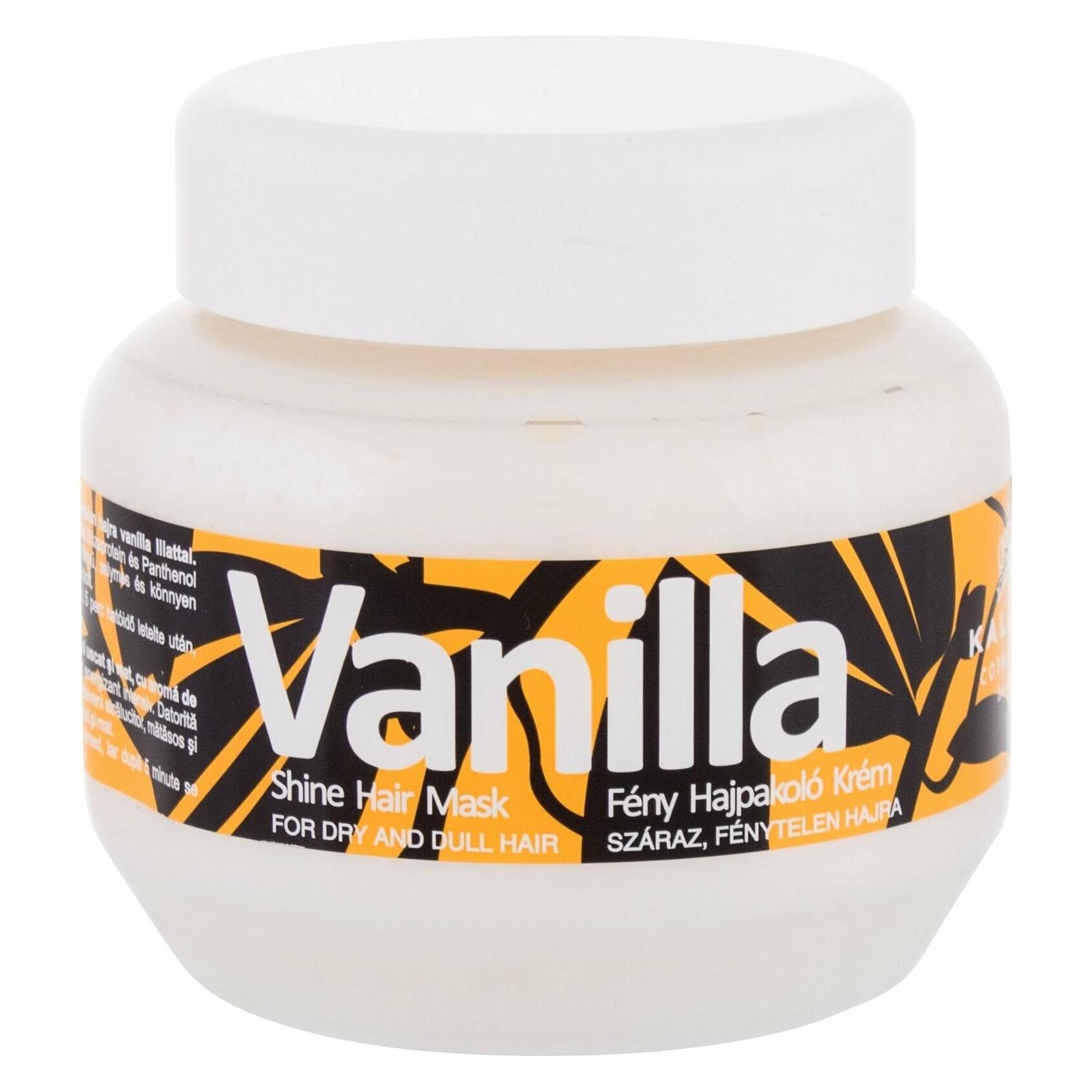 Kallos Cosmetics Vanilla (275 ml) (5998889506216)