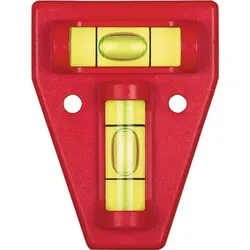 BMI Kreuzwasserwaage 60mm Ku.± 1 mm/m - 681006003