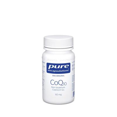 Pure Encapsulations CoQ10 60 mg Kapseln St