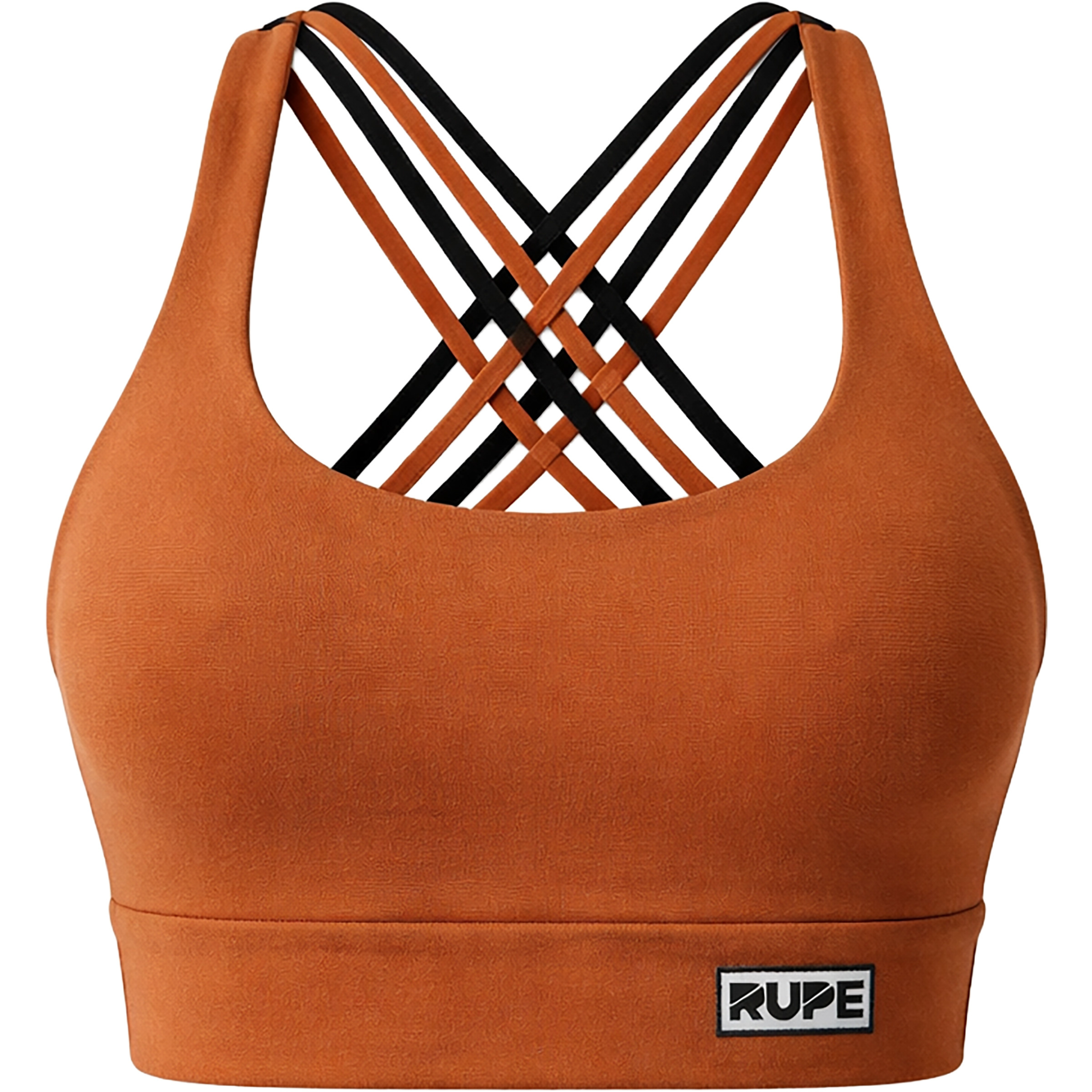 Rupe Sports Top Damen Tanktops braun Größe L Camping Hautfreundlich