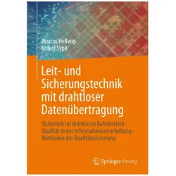 Leit- und Sicherungstechnik mit drahtloser Datenübertragung, Fachbücher von Marcus Hellwig, Volker Sypli