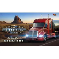 American Truck Simulator: New Mexico