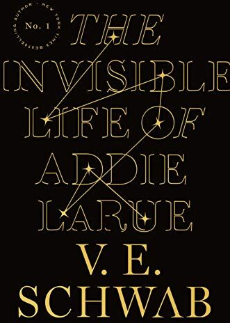 Schwab, V. E. - The Invisible Life of Addie LaRue (International Edition) - Preis vom 01.10.2026 17:08:56 h