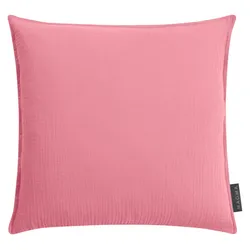 Kissenhülle BANG pink (BH 40x40 cm) - pink - BH 40x40 cm