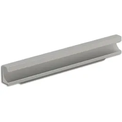 Schüco, Möbelgriff, Griffleiste Abellio Länge 995 mm, Aluminium silber eloxiert